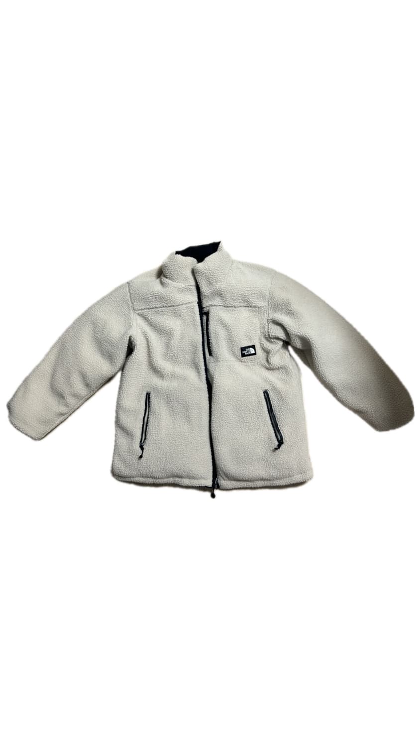 노스페이스 리버시블 패딩 후리스 상품이미지1