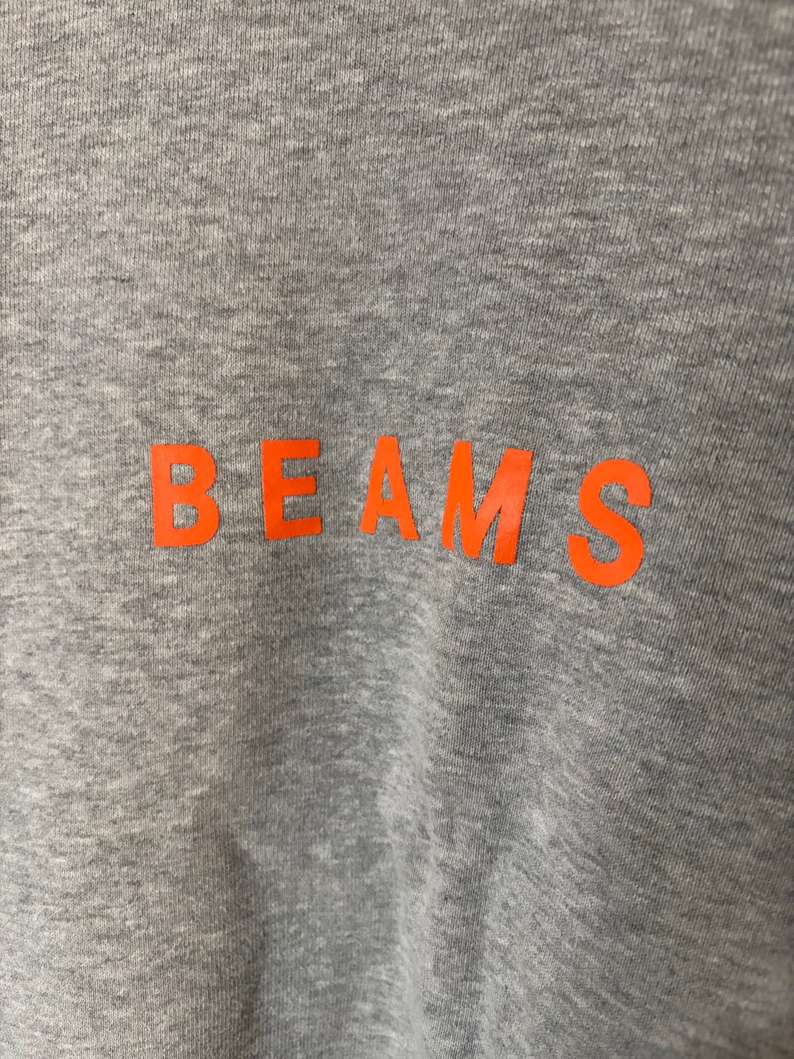 빔즈 맨투맨 (기모x) 상품이미지2