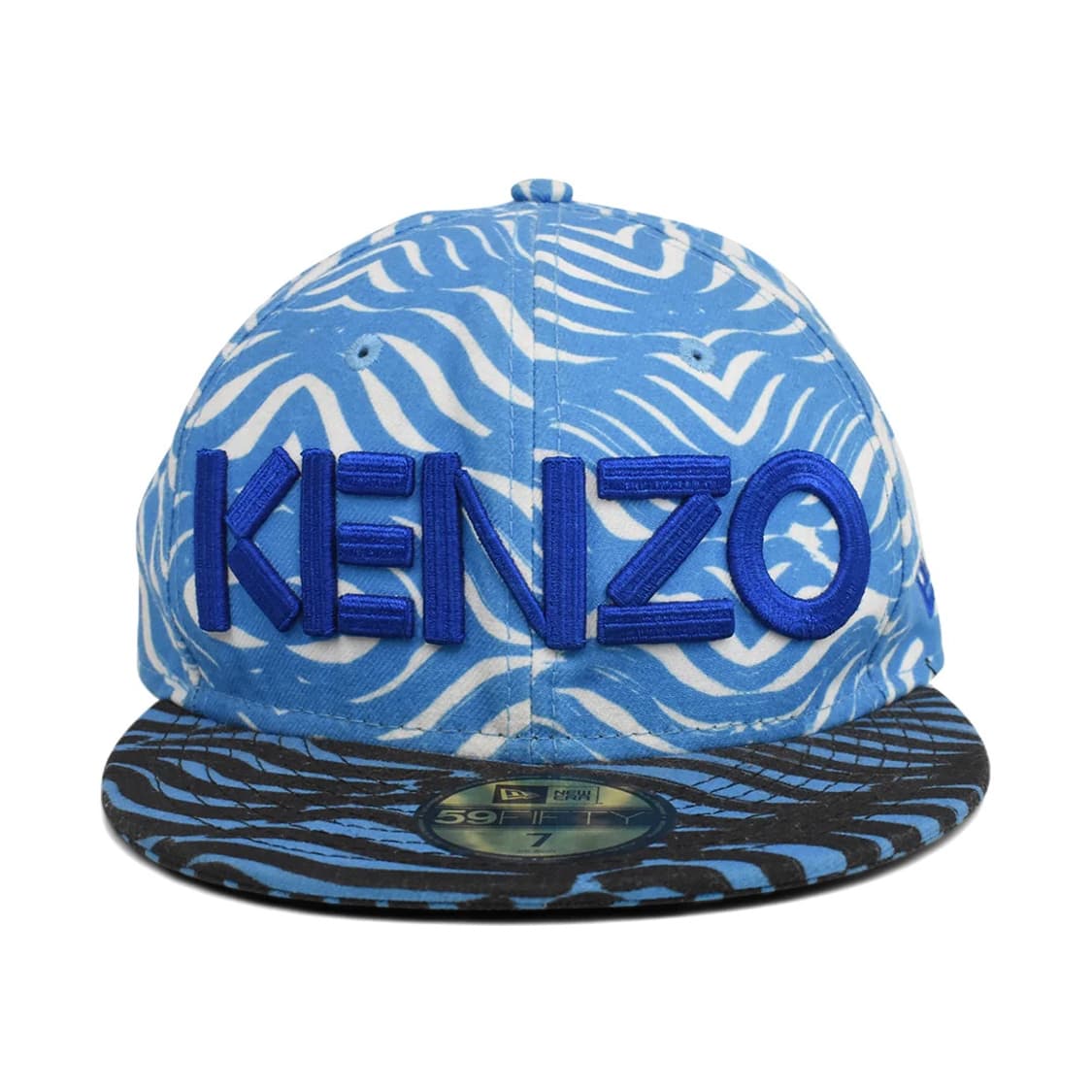 [새상품] KENZO 겐조 뉴에라 스냅백 볼캡 모자 상품이미지1