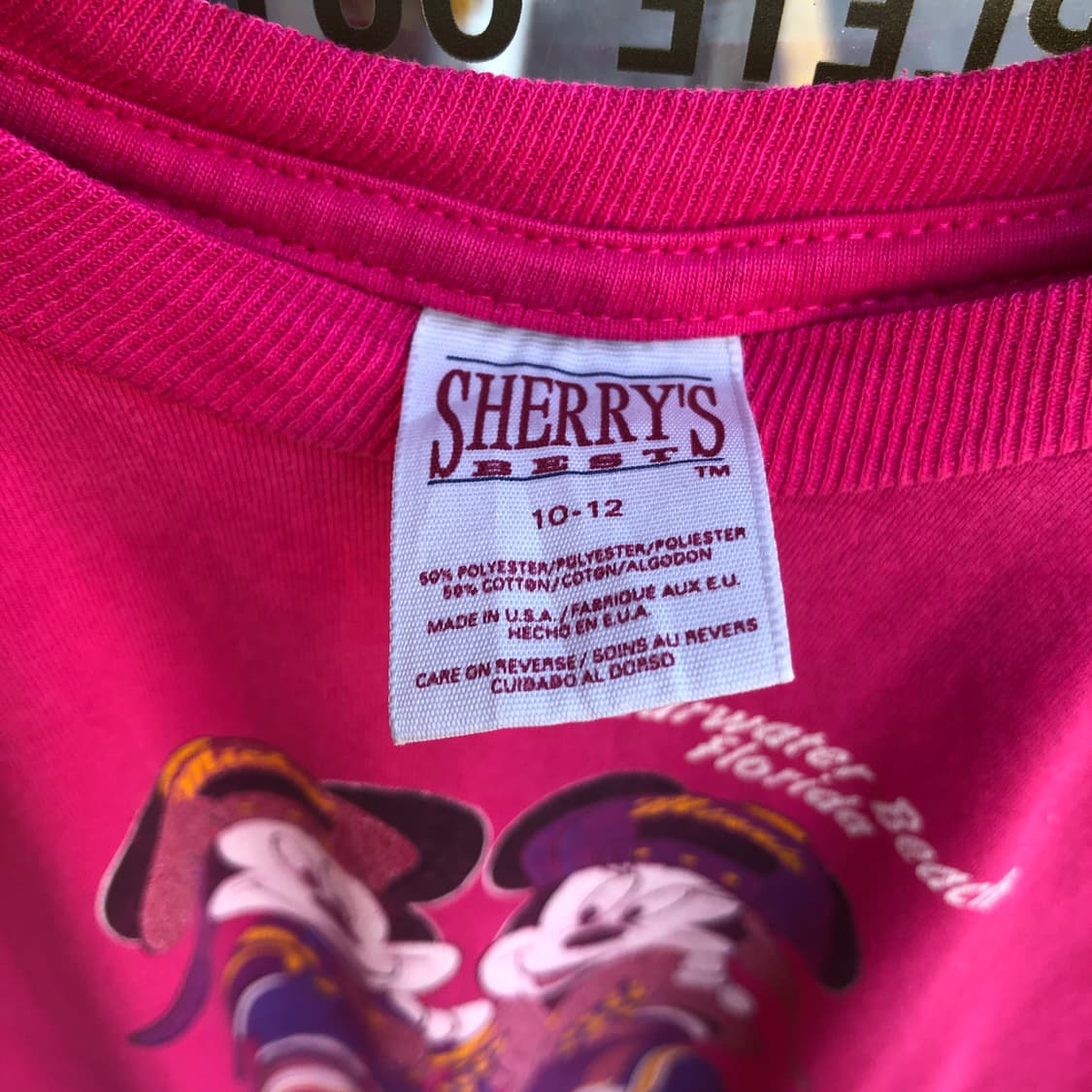Kids VINTAGE (Disney) -10/12 상품이미지2