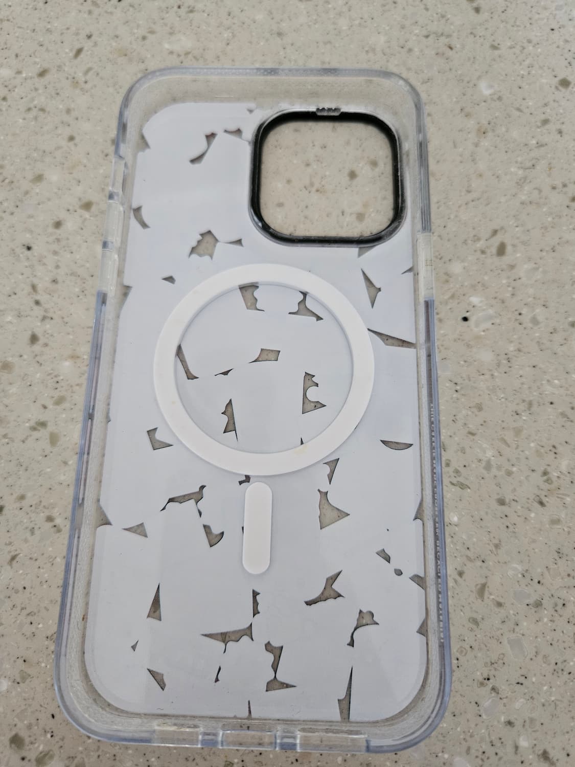 정품 케이스티파이 아이폰14프로 맥스 마이멜로디 스티커 맥세이프 케이스 상품이미지3