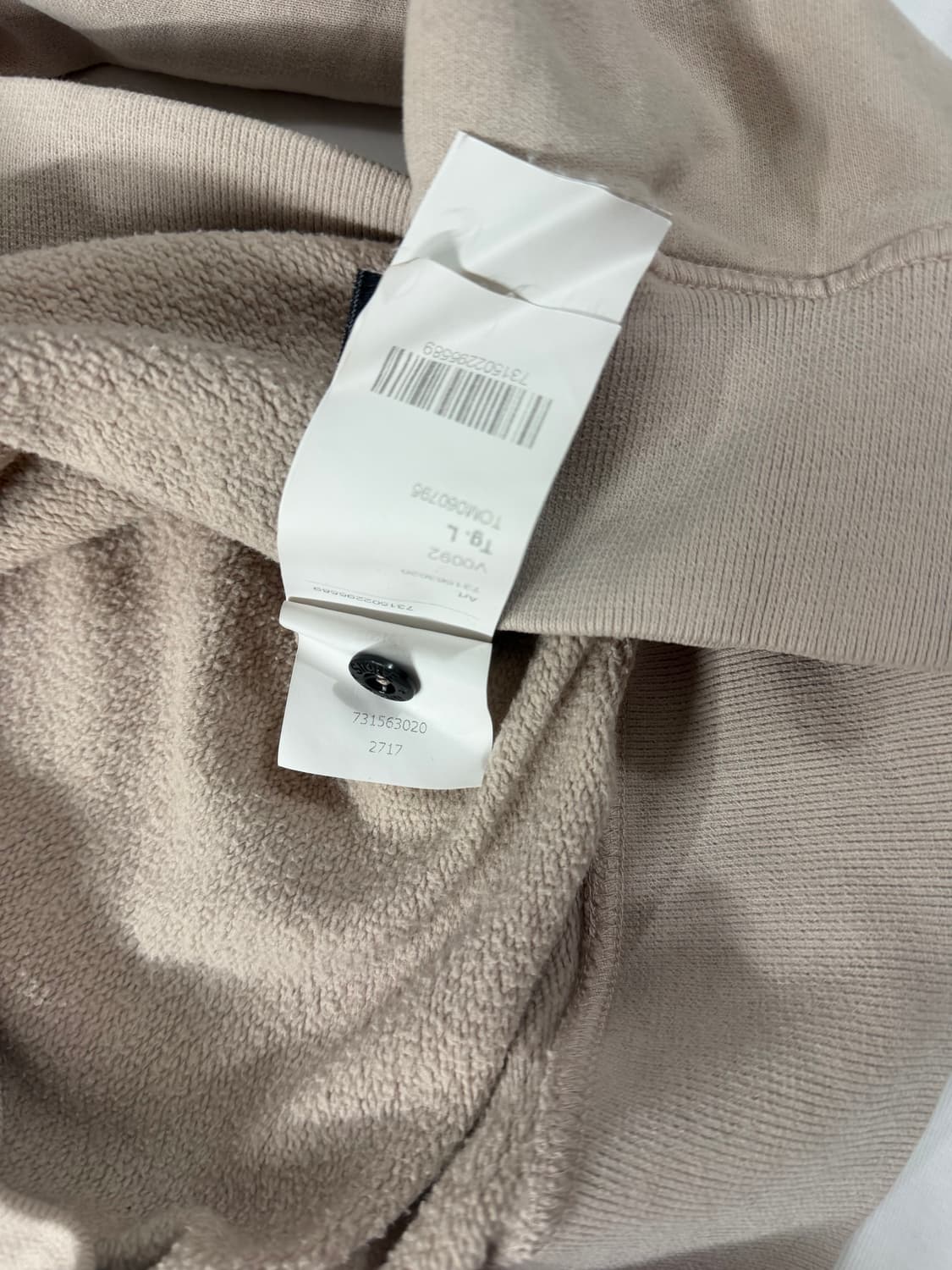 스톤아일랜드 맨투맨 상품이미지7