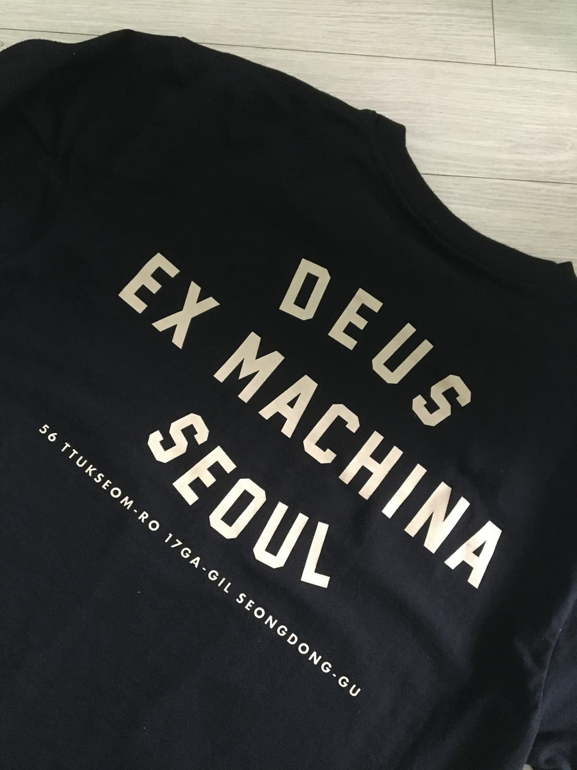 데우스 롱슬리브 s 상품이미지1