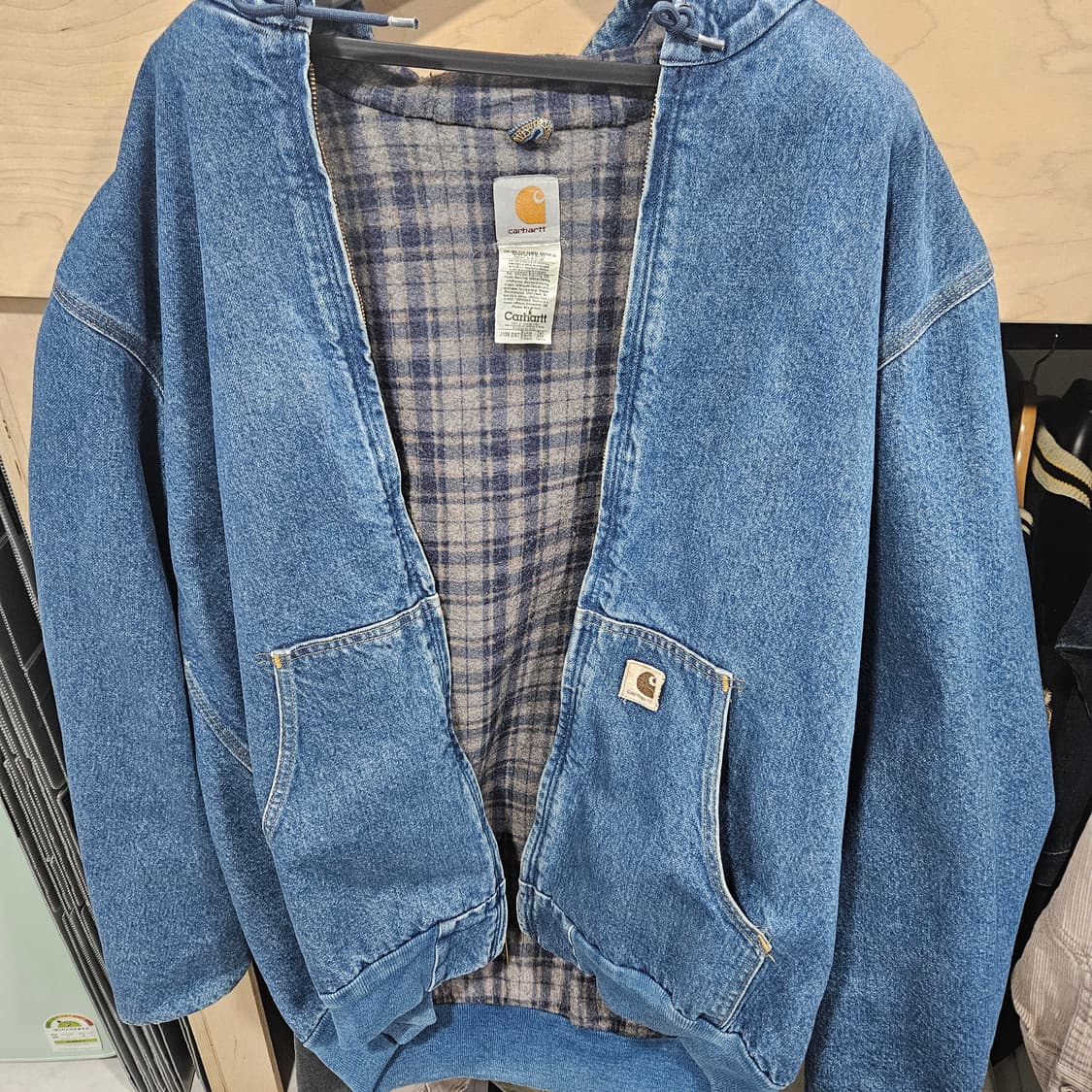 칼하트 J139 DST XL TALL 상품이미지2