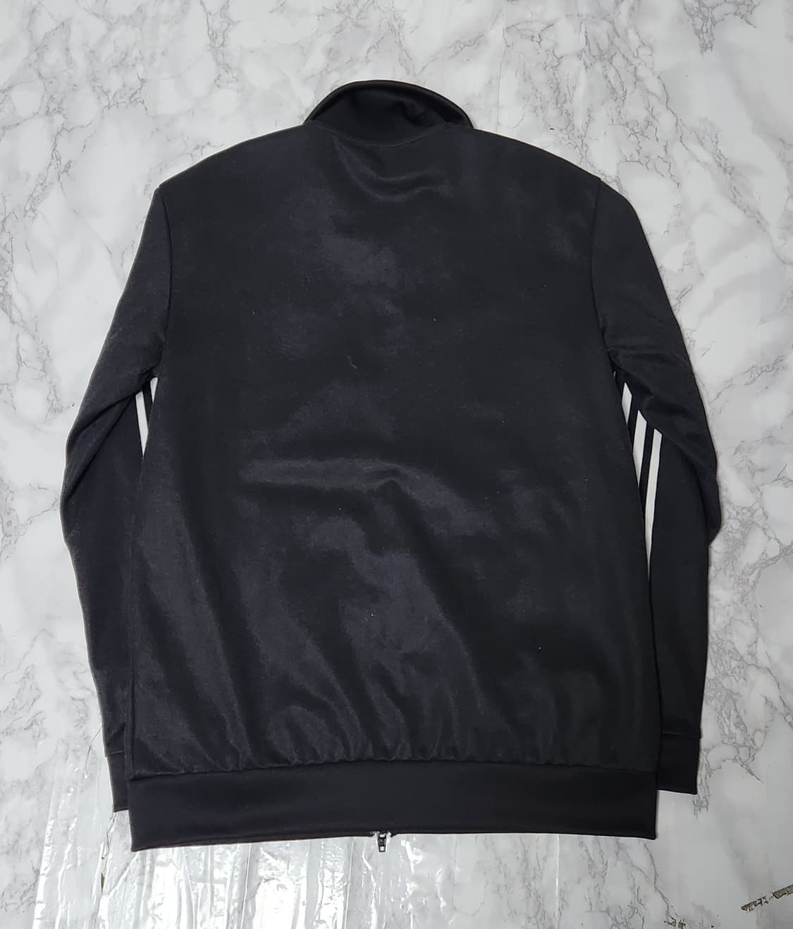 아디다스 베켄바우어 삼선 블랙 트레이닝 져지 자켓 상품이미지3