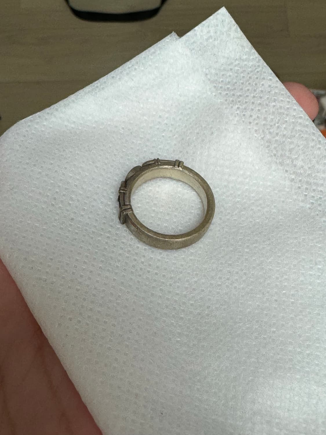 알젠스카 실버 반지 (항해) 13-14호 상품이미지7