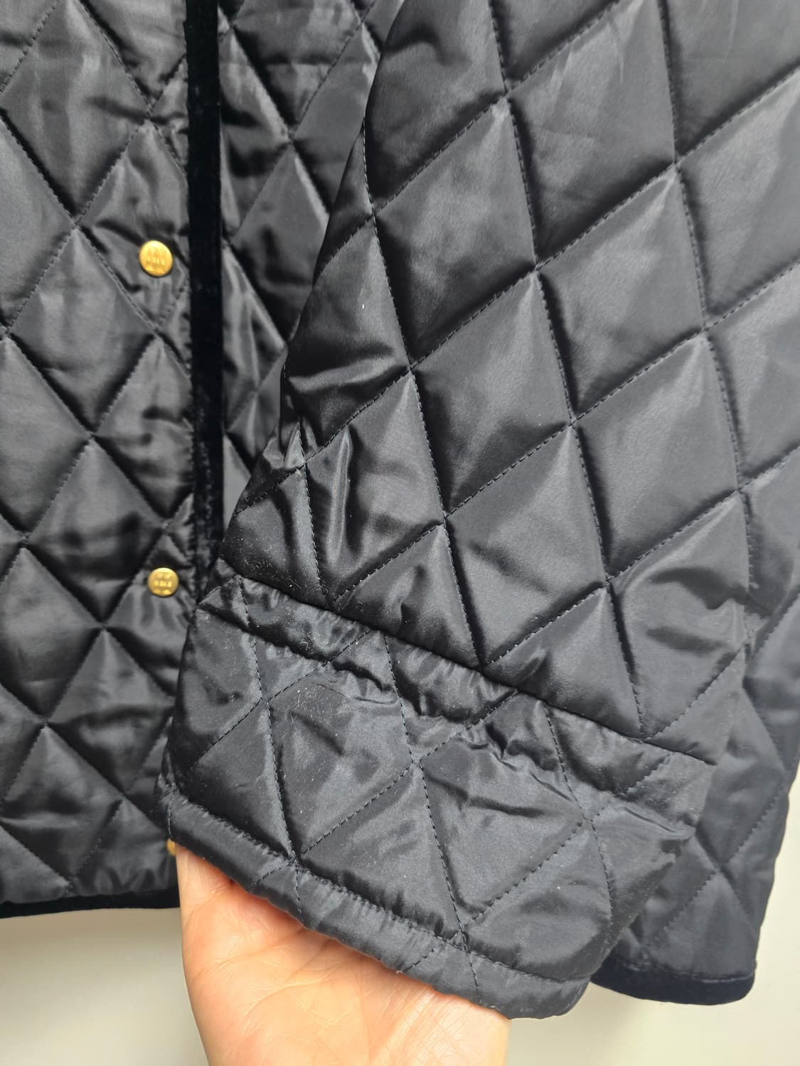 닥스 퀼팅 여성 경량자켓 100 상품이미지4