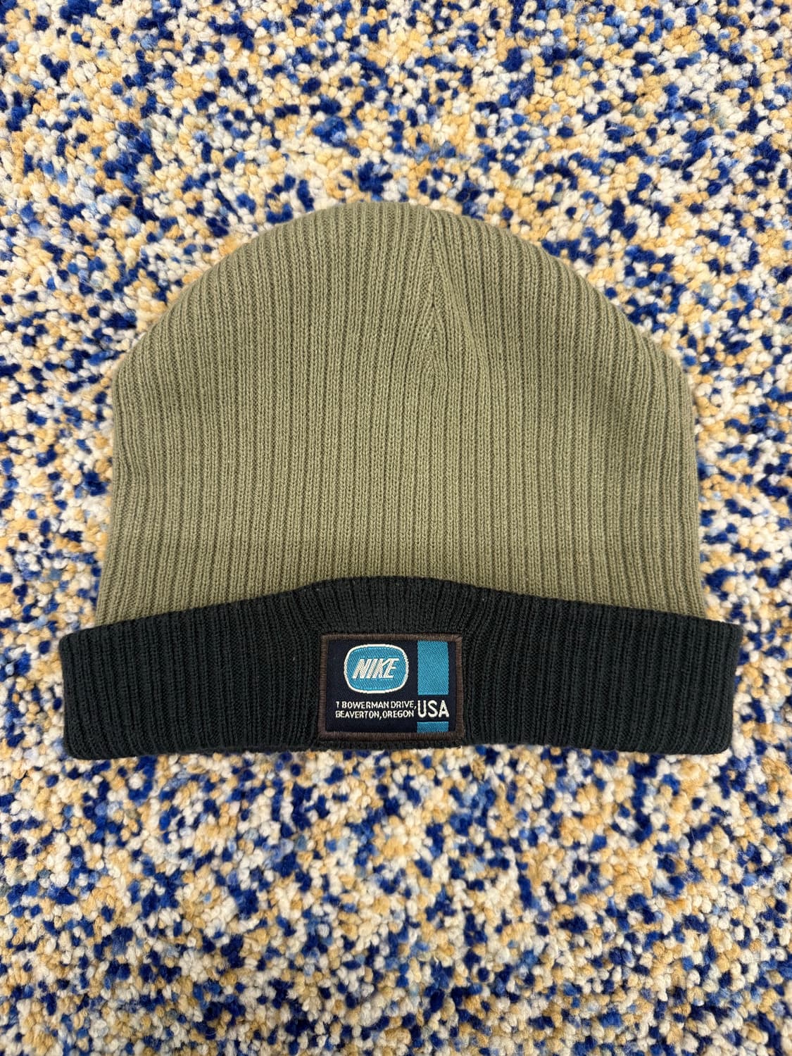 나이키 리버시블 니트비니 올드스쿨 상품이미지2