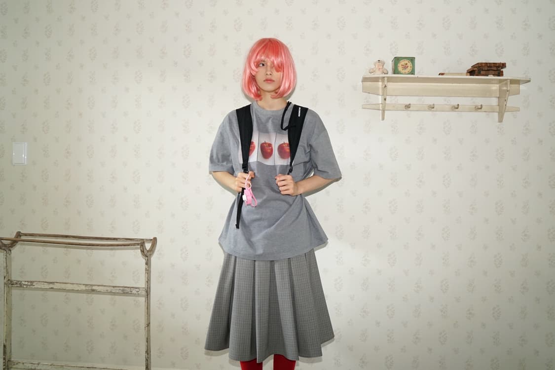 Apple tee GR 상품이미지5