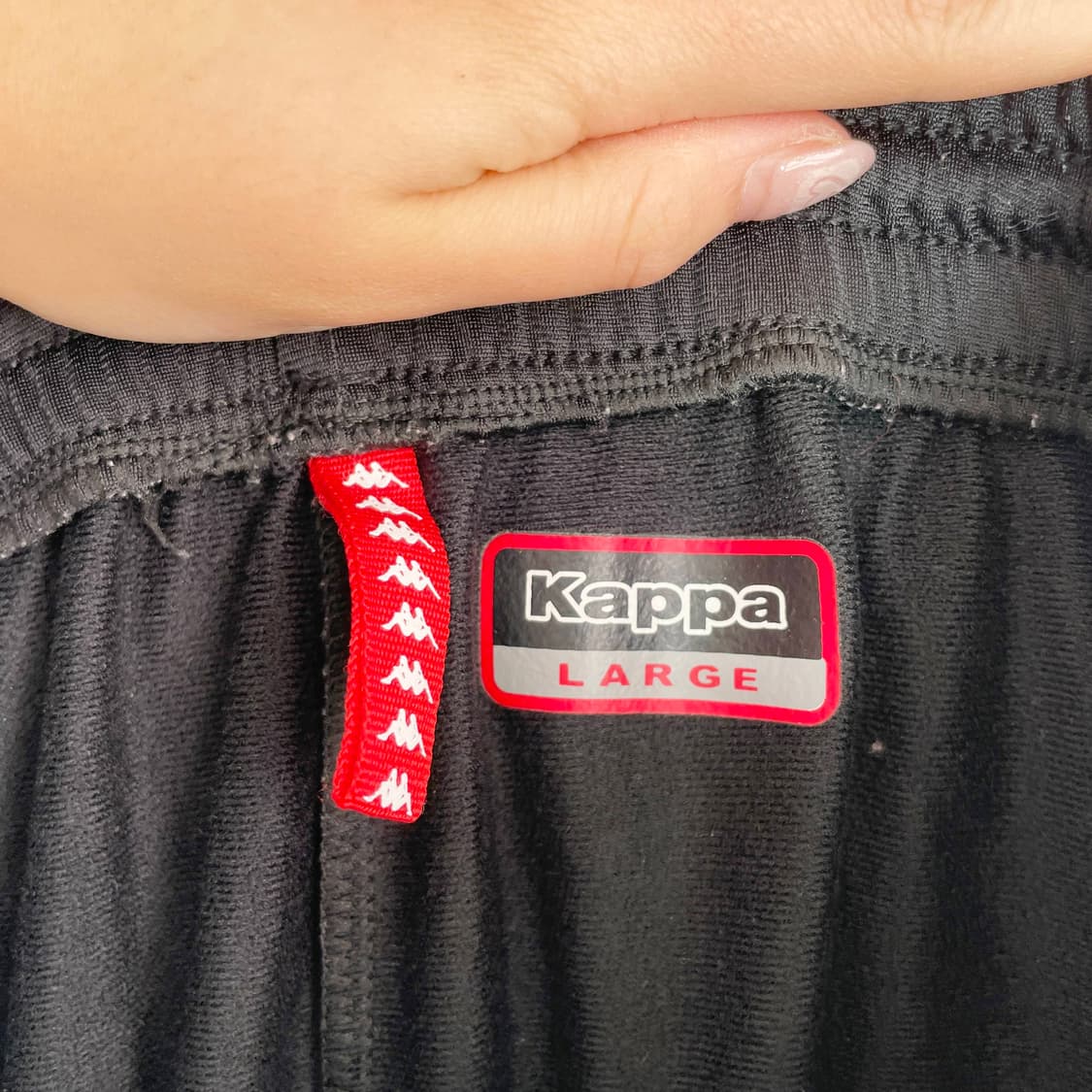 F2 카파(Kappa) 222 반다 사이드라인 트레이닝 팬츠 32-34사 상품이미지5