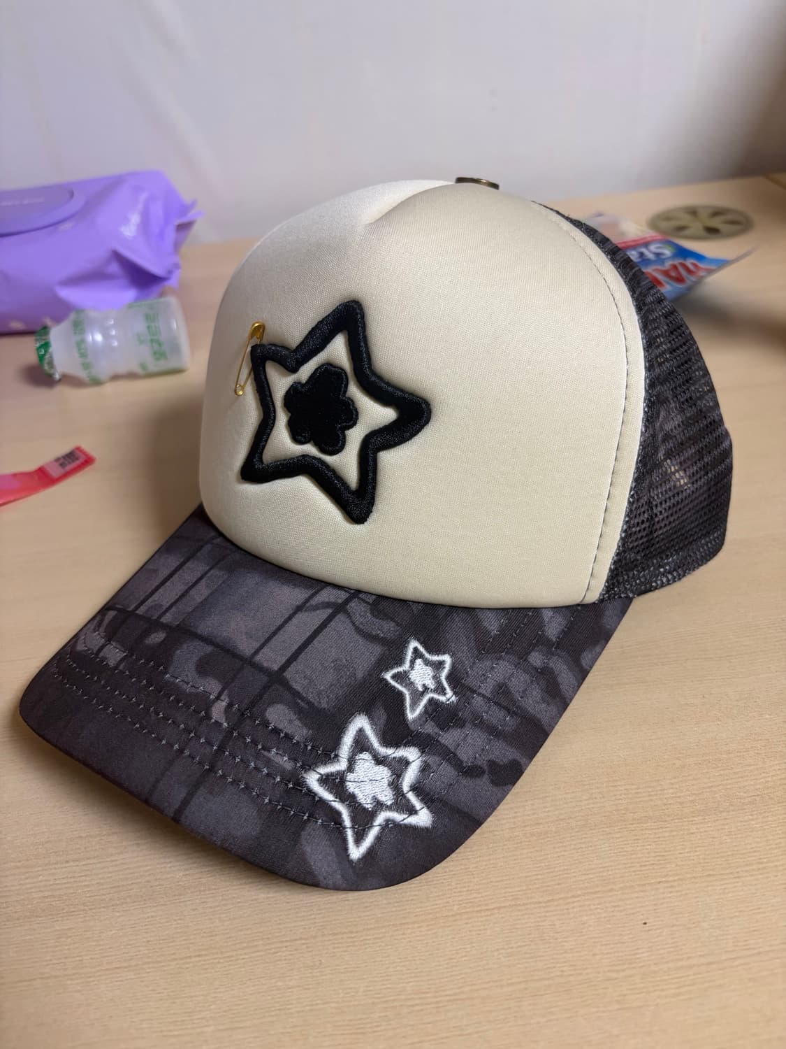 Star team 볼캡 상품이미지3