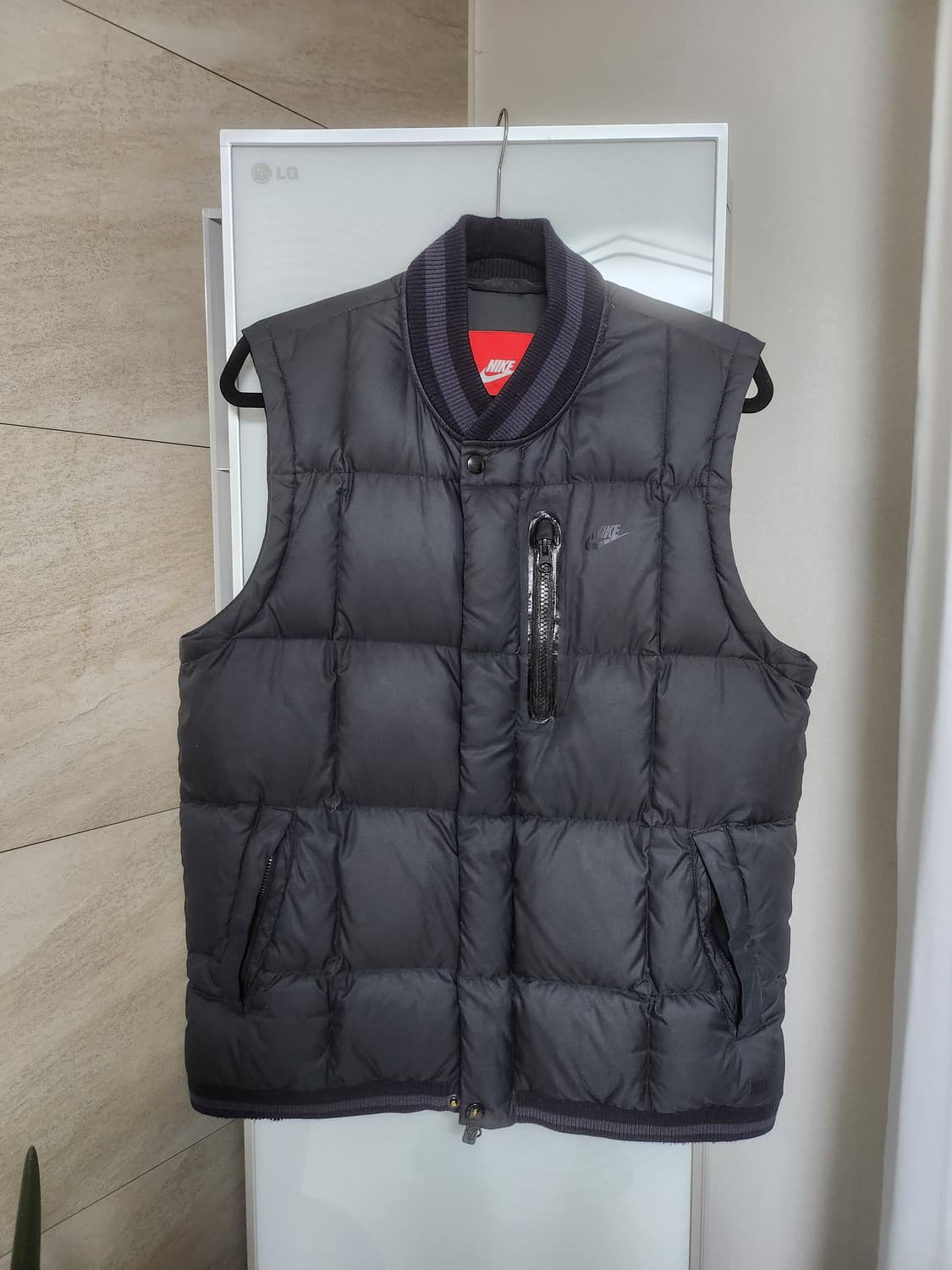 나이키 패딩조끼 상품이미지1