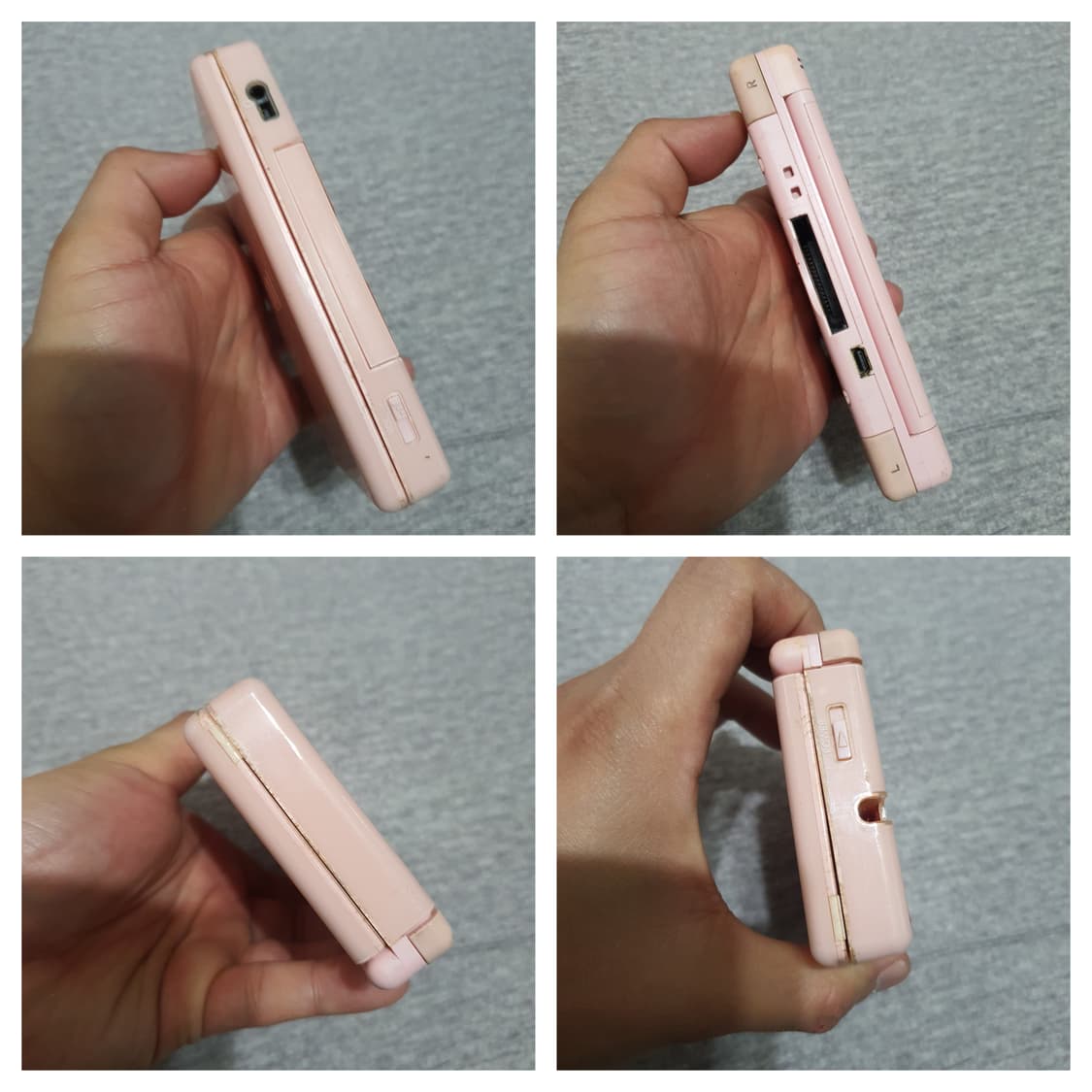 닌텐도 ds lite 게임기 부품용  상품이미지4