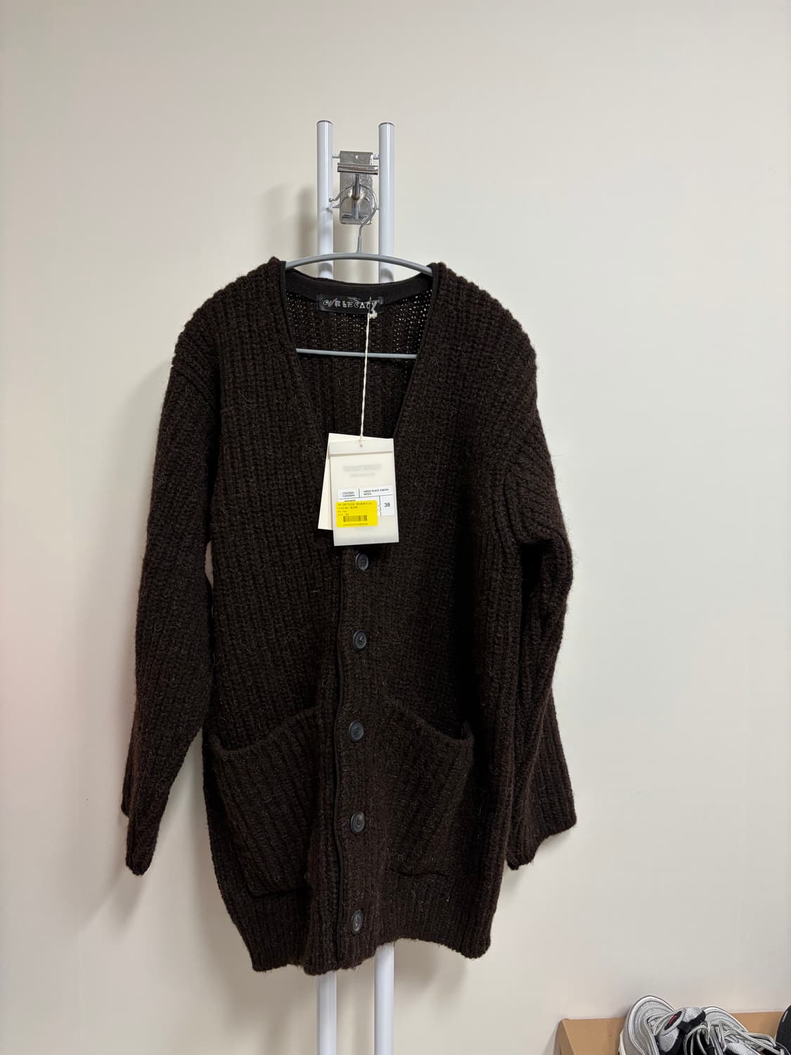 아워레가시 콜로살 가디건 상품이미지4