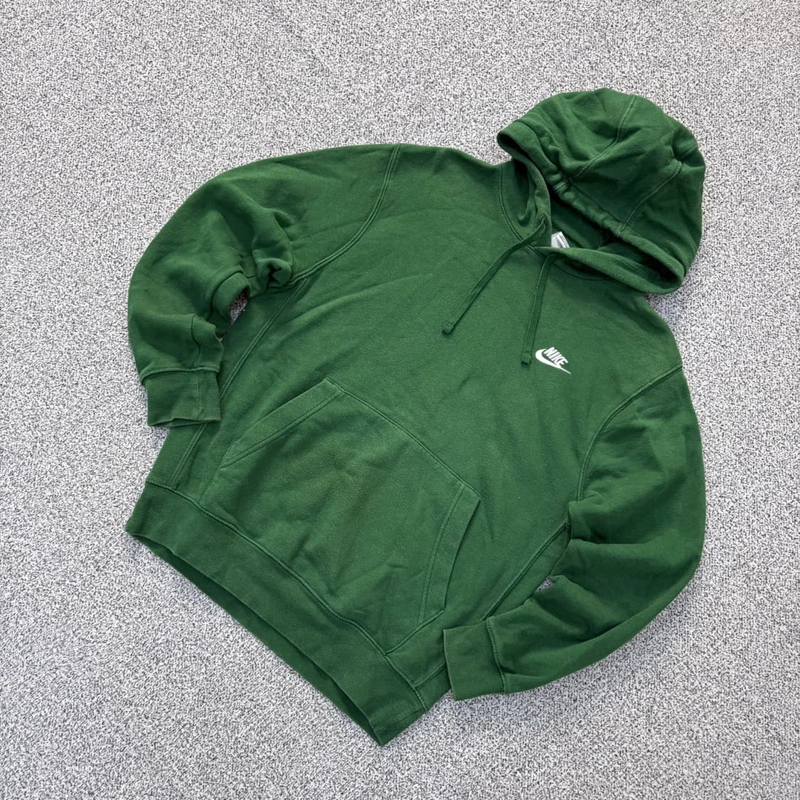 M 나이키 긴팔 후드티 0428J 상품이미지1