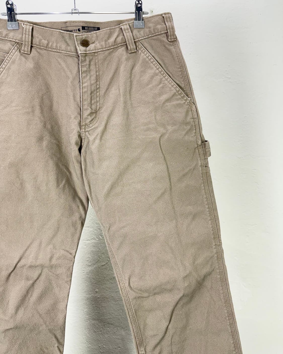 칼하트 샌드 카펜더 워크 팬츠 상품이미지3