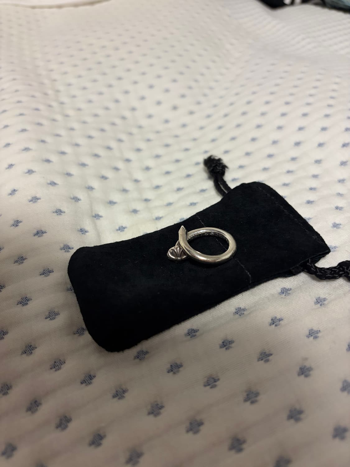 크롬하츠 네일링 040 사이즈 상품이미지3