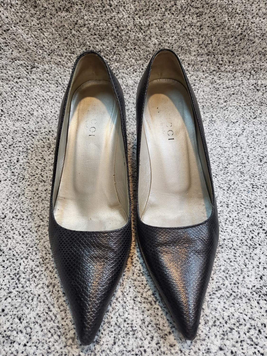 (정품)구찌 여성구두 245 상품이미지1