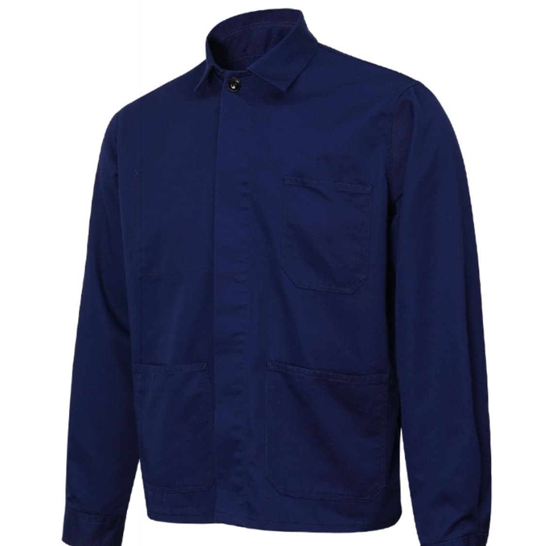 강정석 X french jacket / blue 상품이미지3