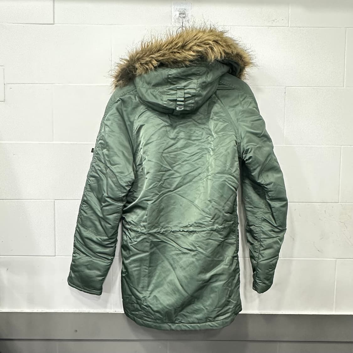 프로퍼 야상 자켓 상품이미지5