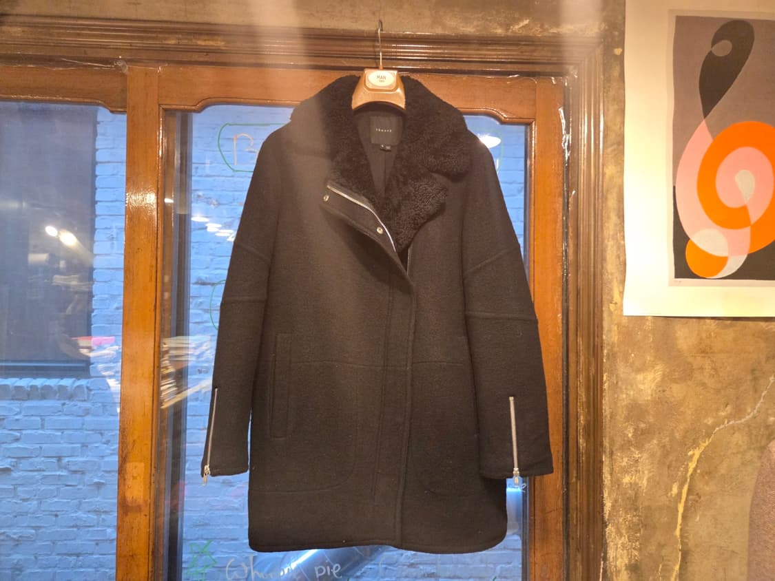 띠어리 코트  상품이미지6