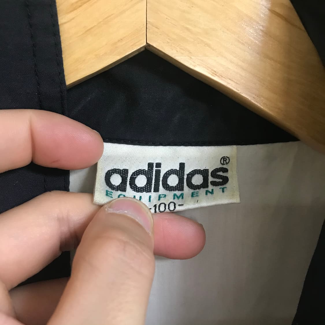 아디다스 90s 오레오 바람막이 상품이미지3