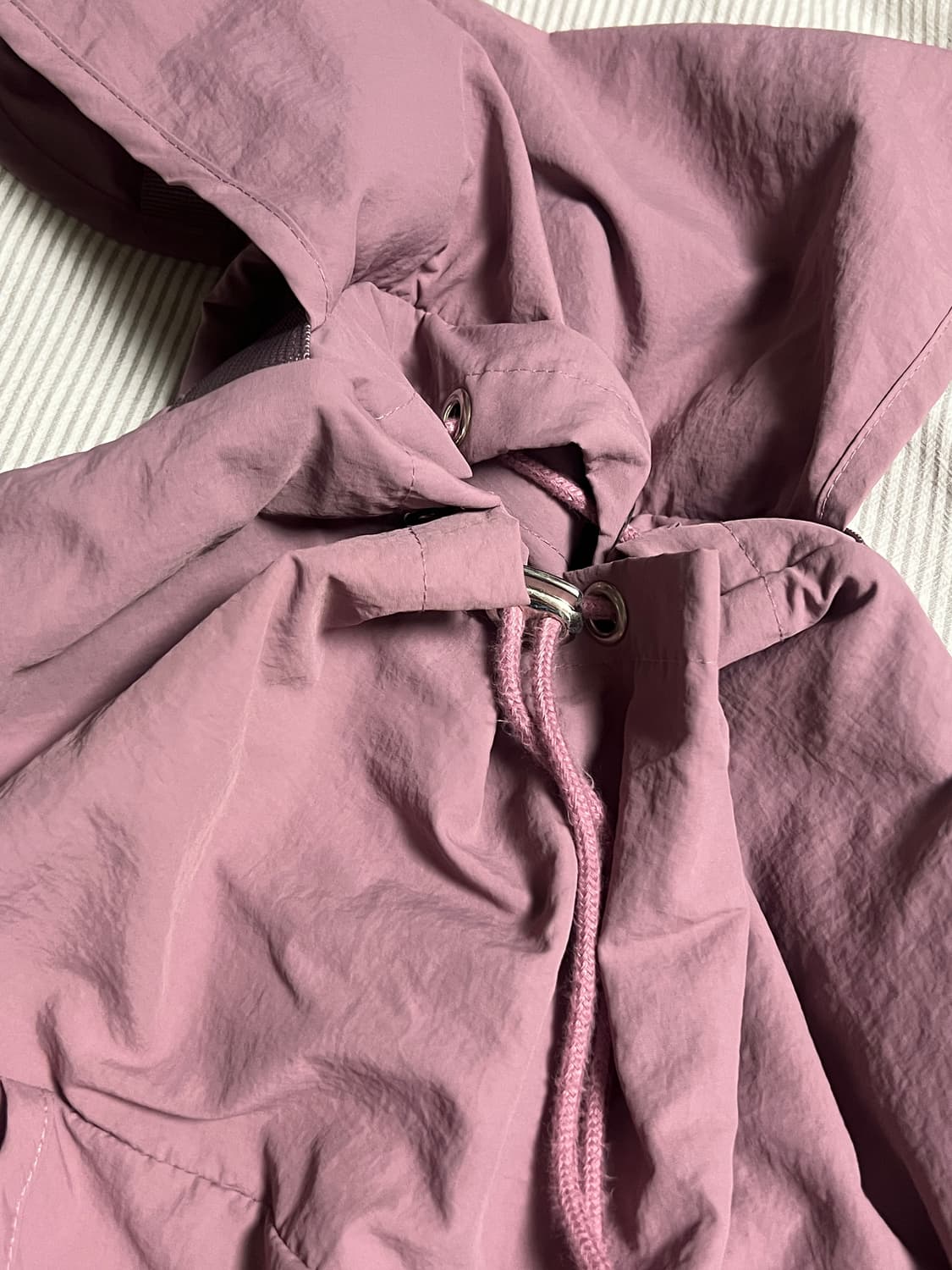 스무드무드 오프 듀티 백팩 핑크 상품이미지5