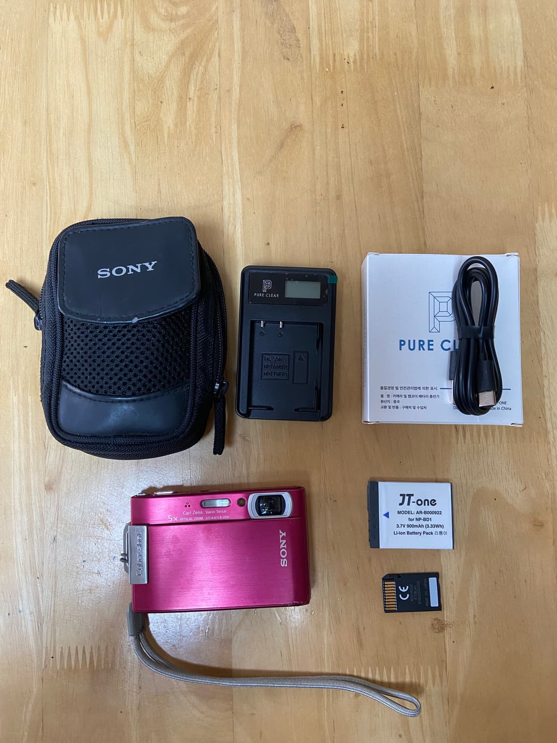Sony Dsc-T200 상품이미지10