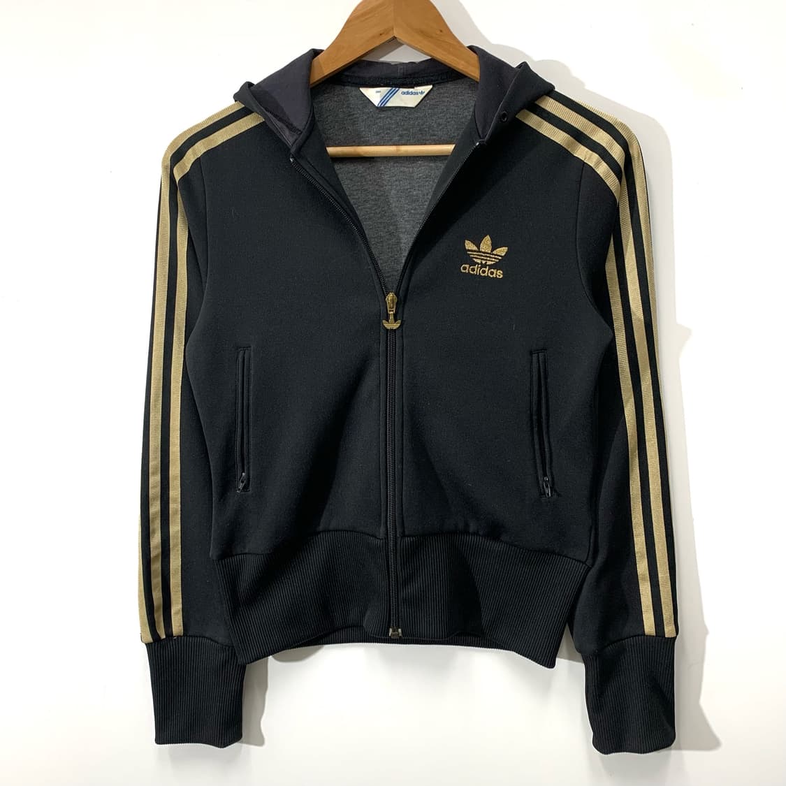 아디다스 후드 검금 파이어버드 트랙탑져지 상품이미지1