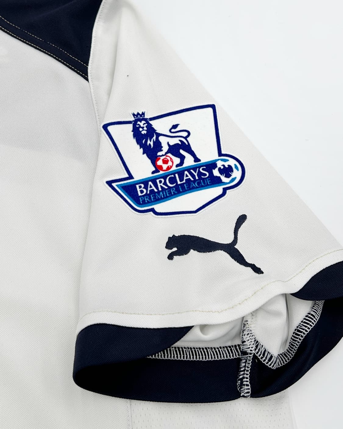 퓨마 10-11 토트넘 핫스퍼 홈 리그킷 가레스 베일 상품이미지5