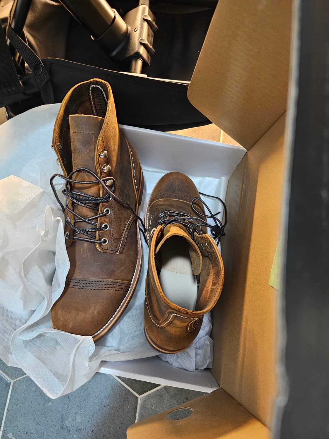 ticktock 부츠 /8085 판매합니다 상품이미지4