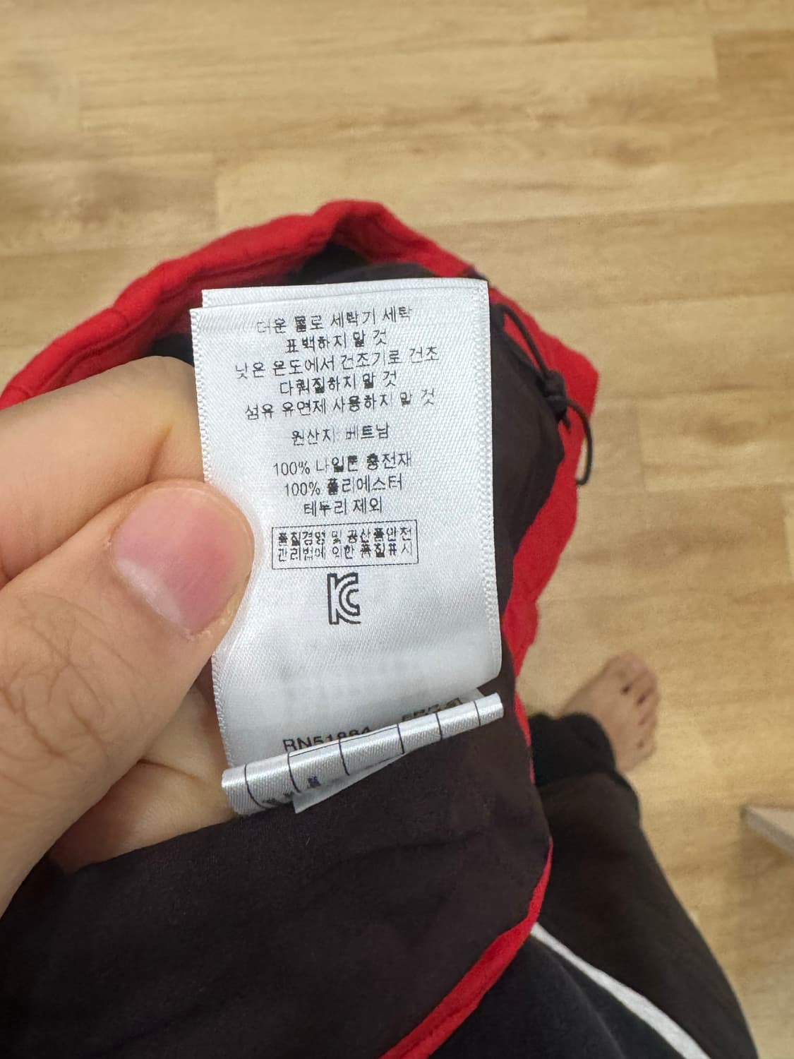 파타고니아 나노 에어 후디 자켓 상품이미지7