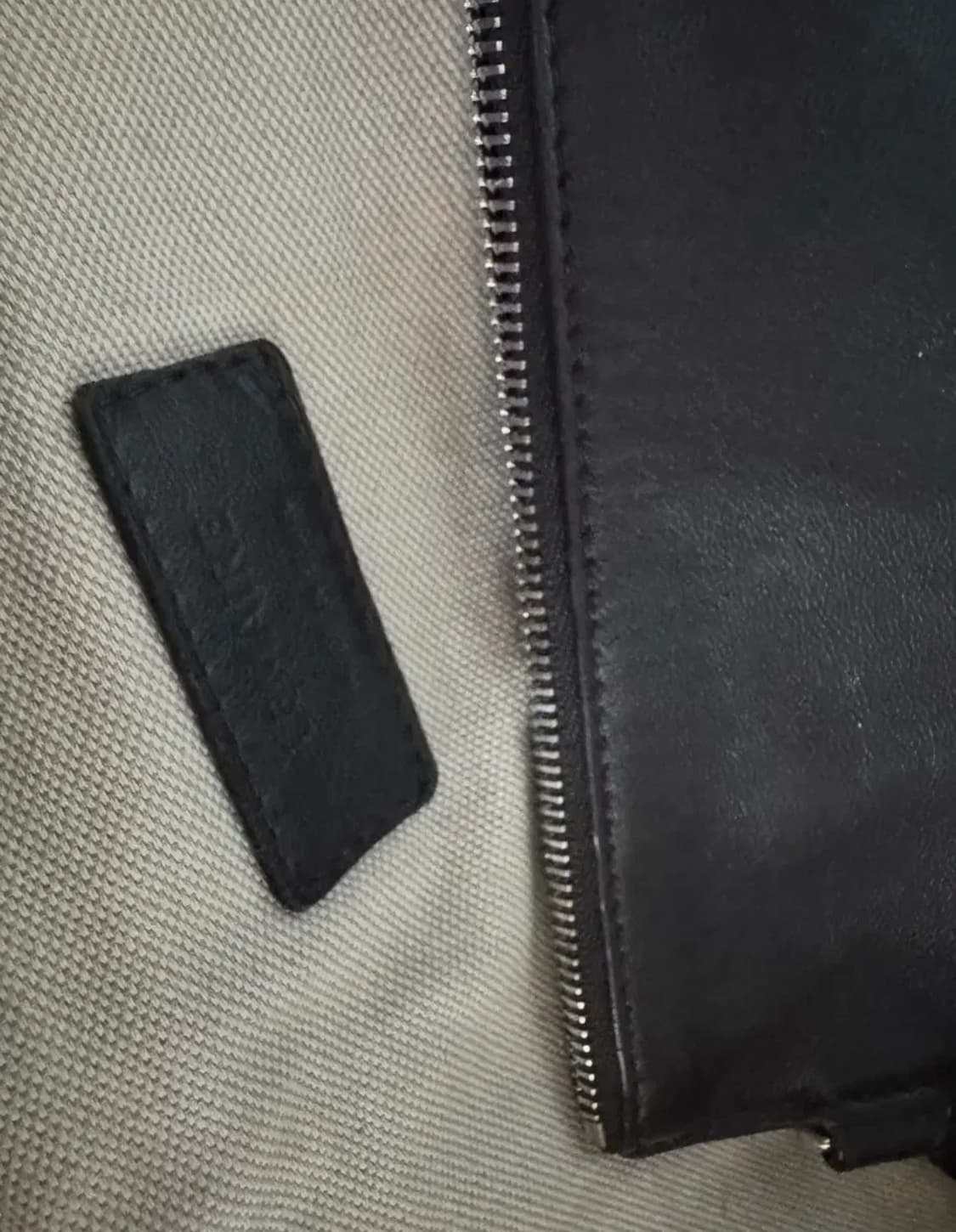 르메르 크루아상백 라지 상품이미지6