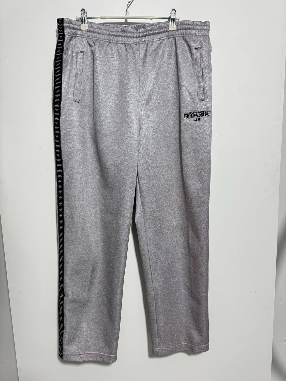 nascere usa 힙합 올드스쿨 빅사이즈 트레이닝세트 셋업 상품이미지5