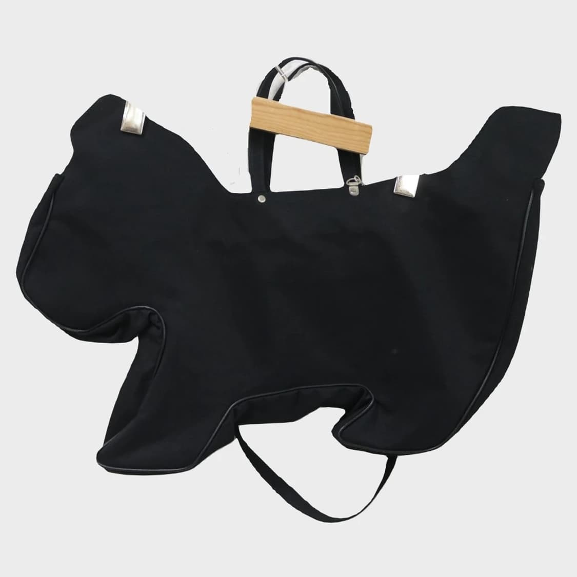 BETTY DUMOULIN 나일론 토트백 66980 상품이미지2