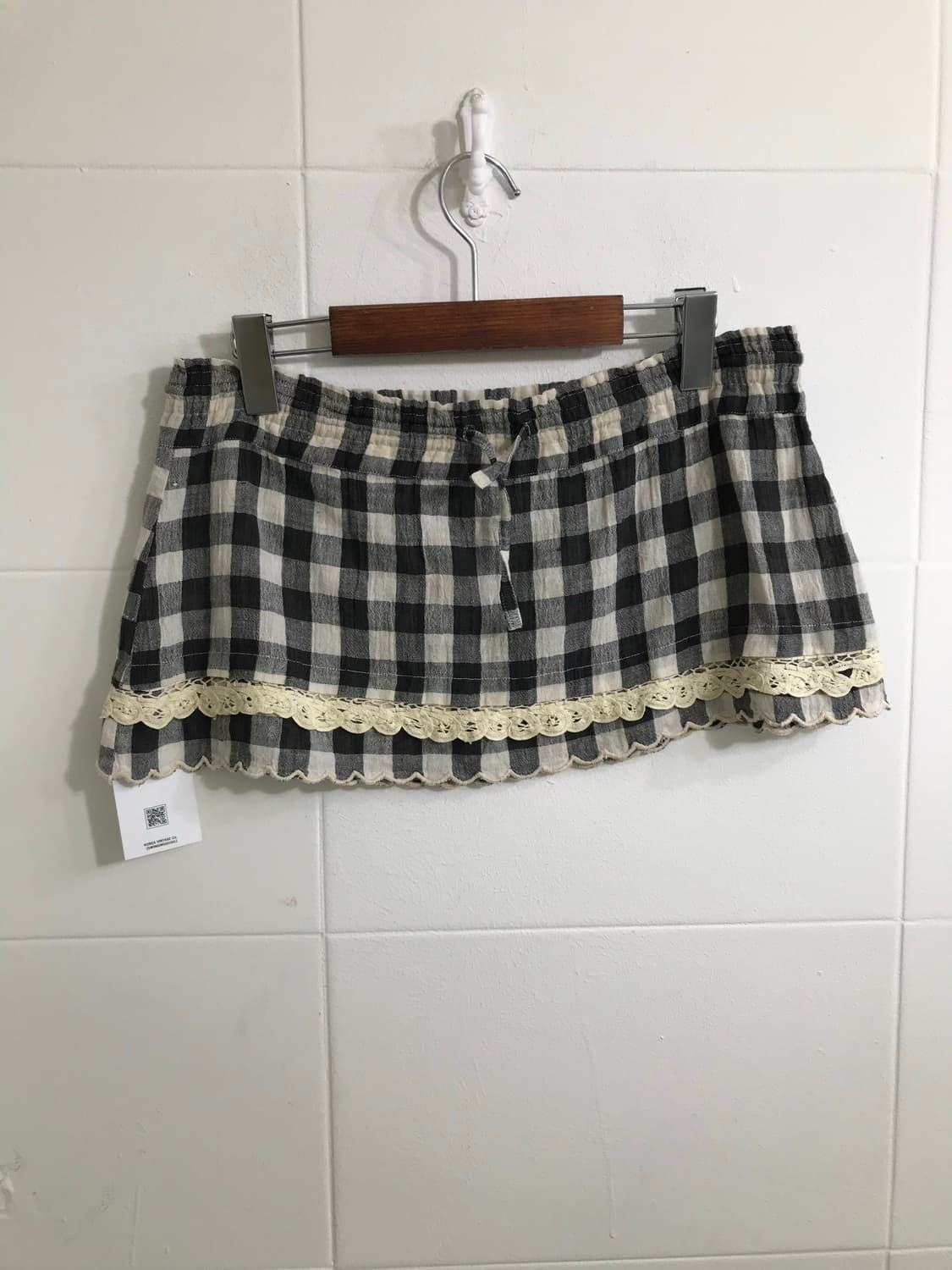 빈티지 베이지 노르딕 너드 모리 코디 세트 상품이미지8