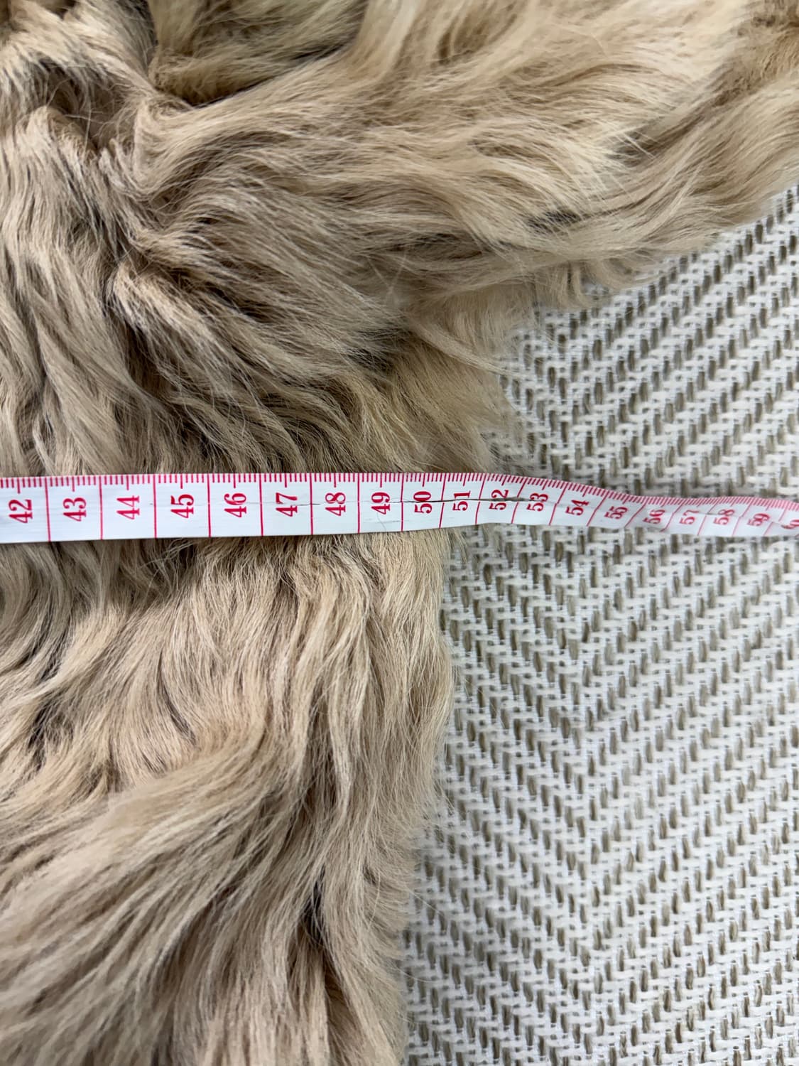 정품) LEEGA 리가 밍크 가죽자켓 F  상품이미지9