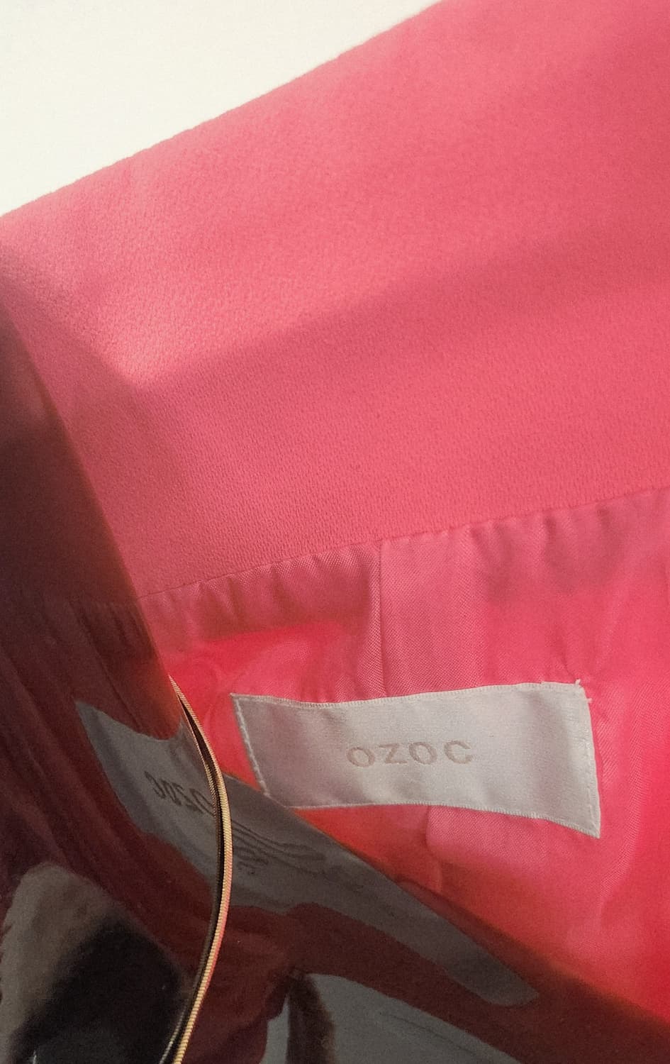 오조크 롱자켓  상품이미지8