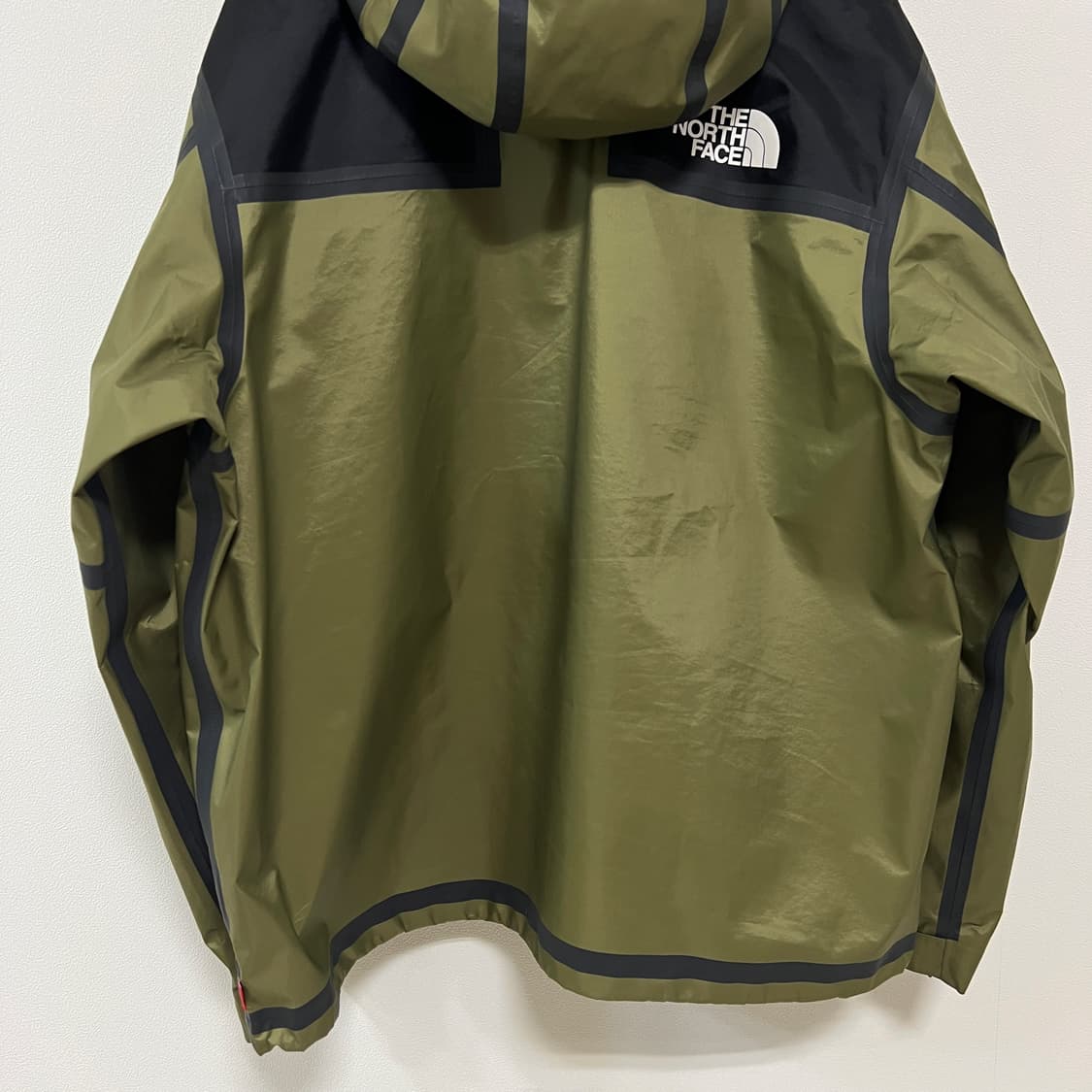 슈프림 노스페이스 21SS 서밋 시리즈 아우터 테이프심 자켓 올리브 상품이미지7