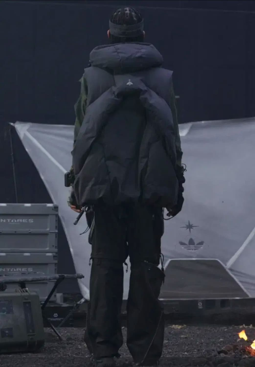 아디다스 오리지널 x 햄커스 판매 (해외M) 상품이미지4