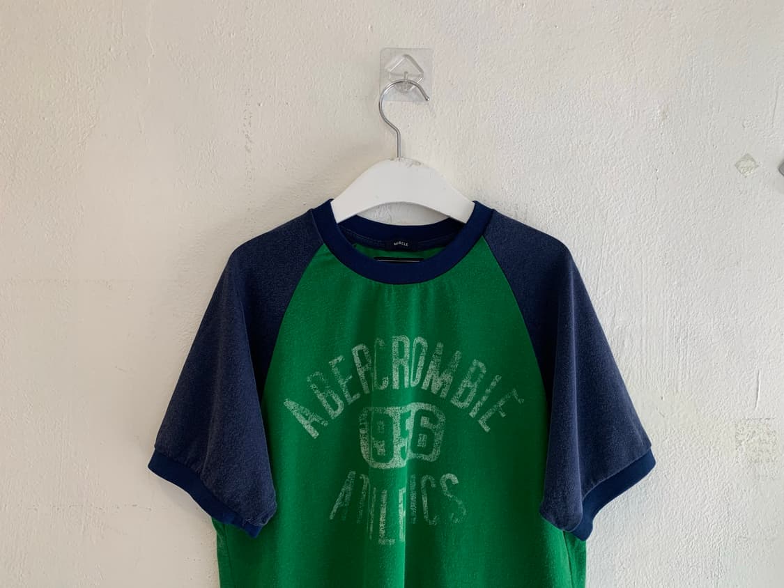 Abercrombie raglan T-shirts 상품이미지2