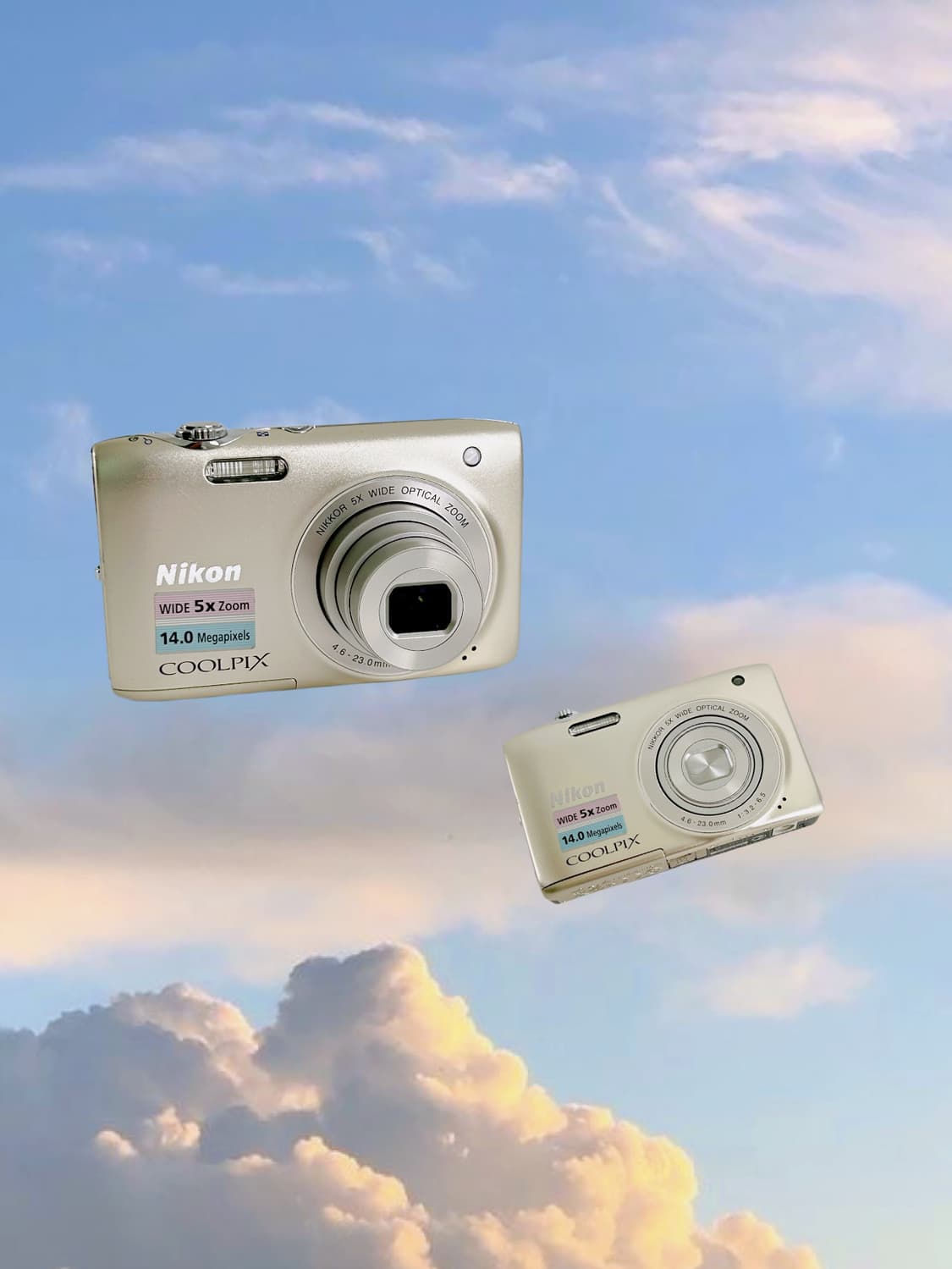 선물용추천!) 니콘 쿨픽스 s3100 Coolpix 빈티지 디카 상품이미지1