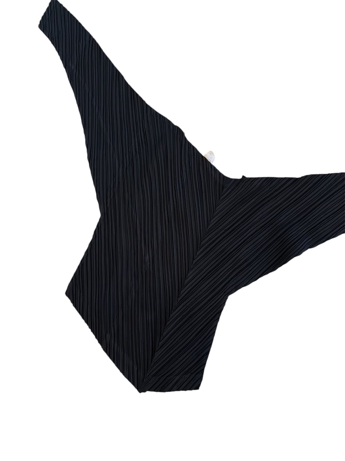 이세이 미야케 플리츠 비대칭 탑 상품이미지2