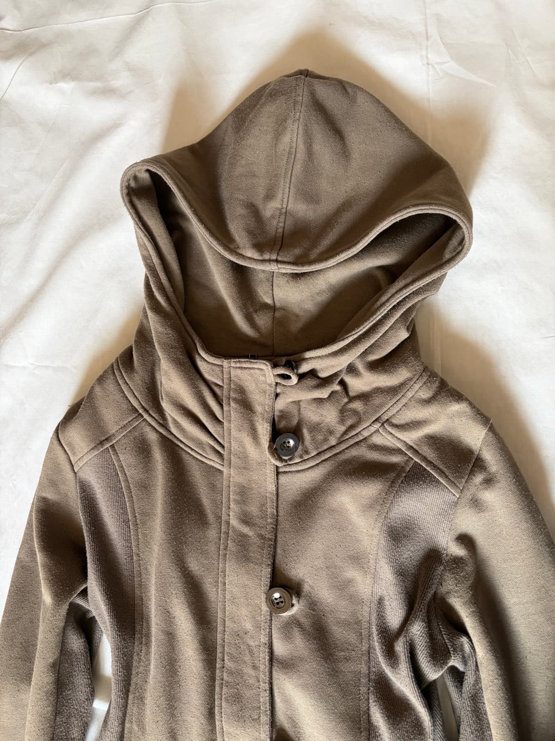 JPN high-neck hoodie 상품이미지4