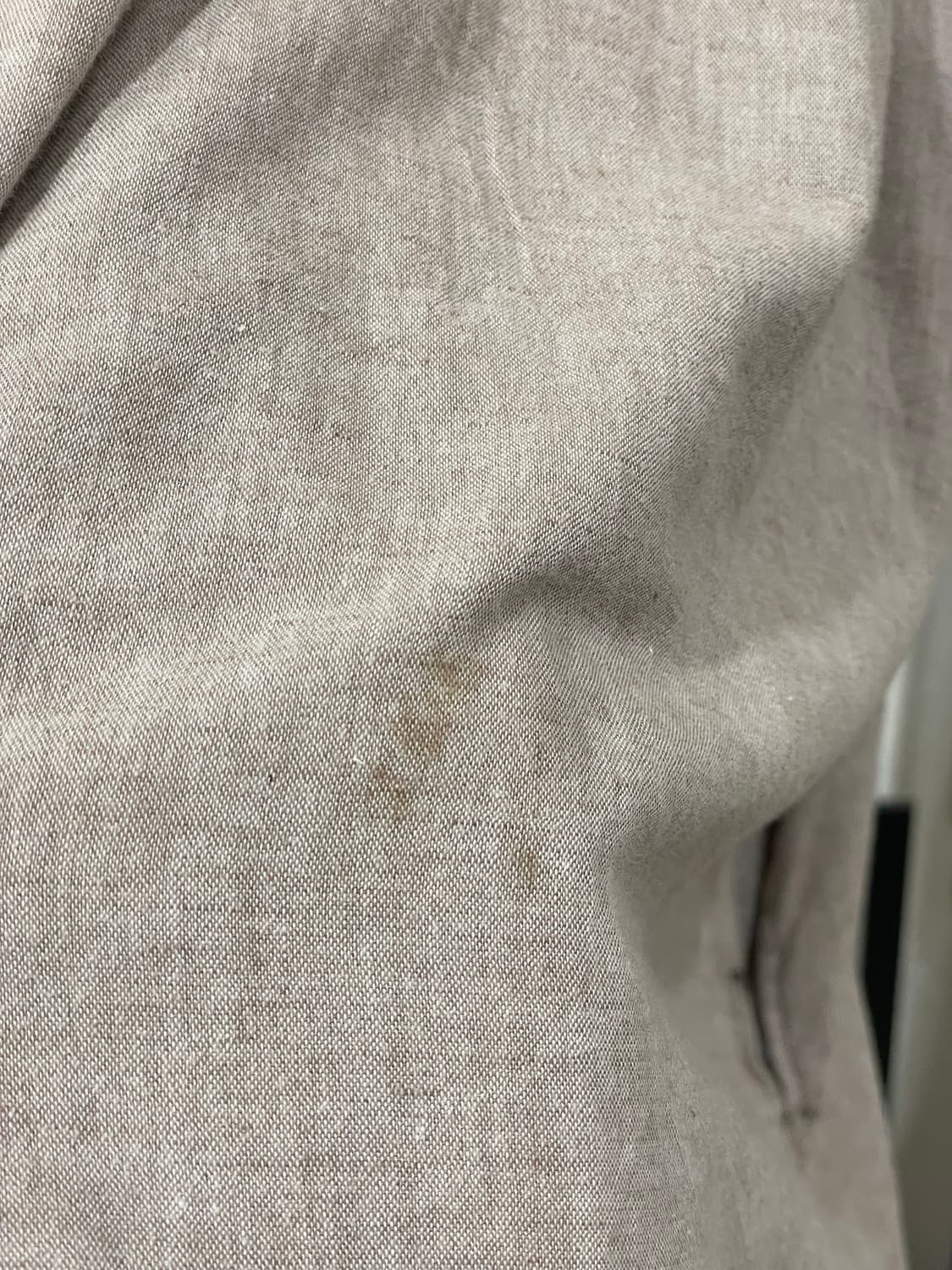 Lace loose-fit Mori dress 상품이미지9