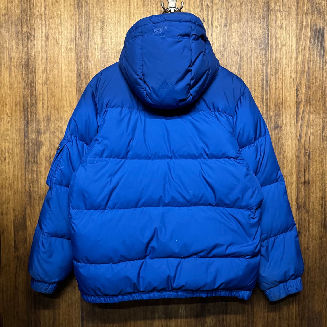 POLO RALPH LAUREN big pony padded jacket 상품이미지5