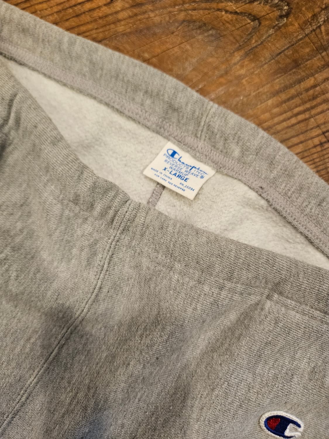 챔피언 스웨트 팬츠 상품이미지4