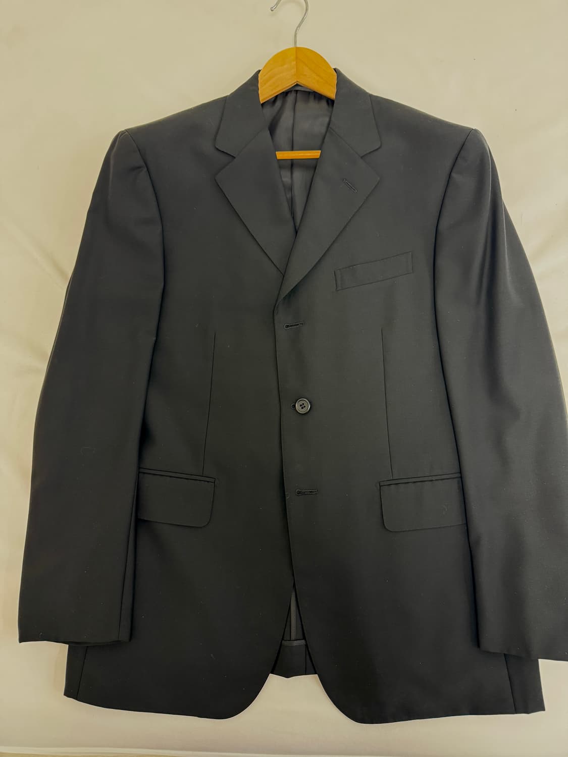 [신품급] 일본 폴스미스 컬렉션라인 에르메네질도 제냐 수트 자켓/L-XL 상품이미지2