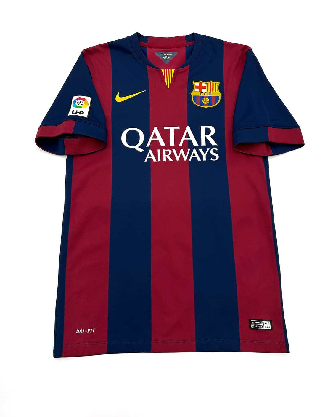 나이키 14-15 FC 바르셀로나 홈 리그킷 루이스 수아레 상품이미지4