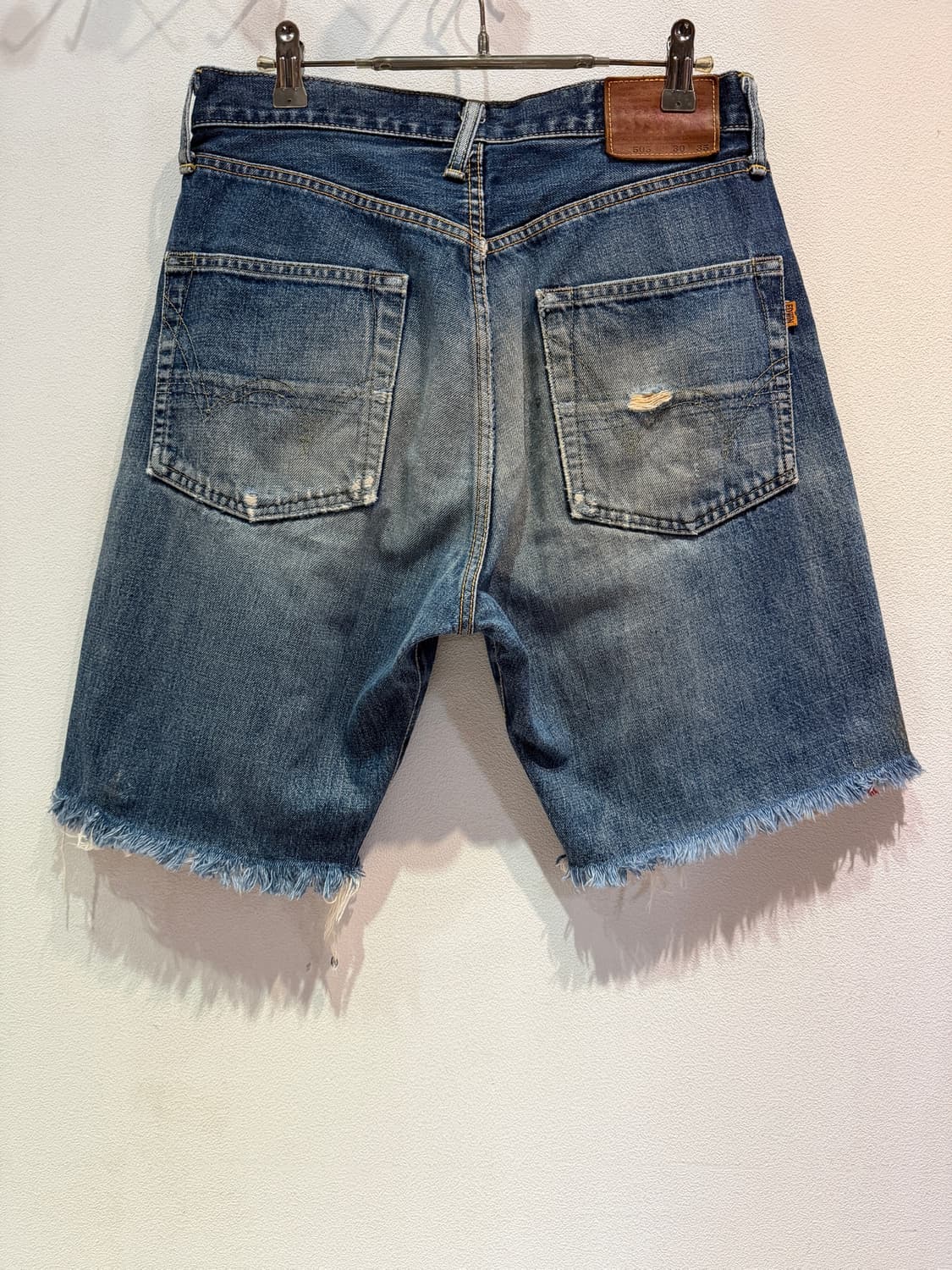 90s Edwin 505 (29.5, Made In Japan) 상품이미지2